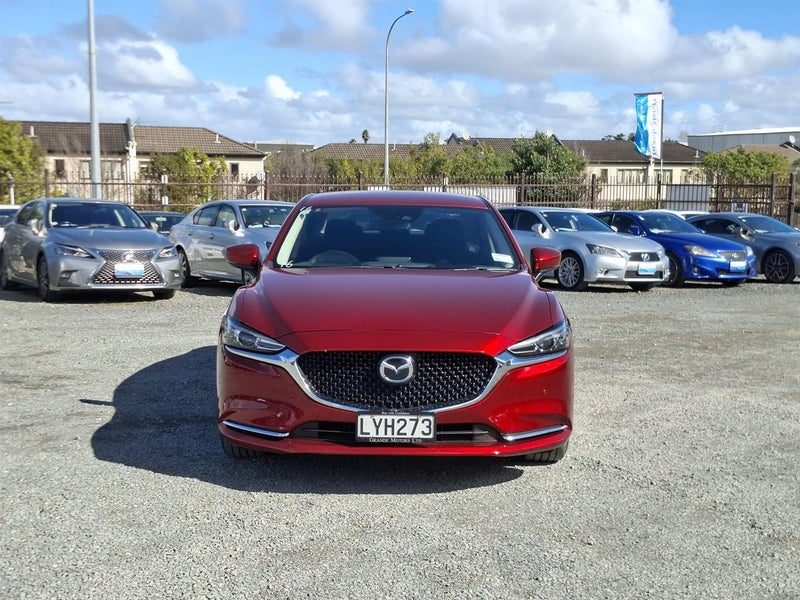 2019 Mazda 6, photo 2