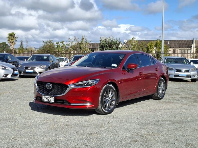 2019 Mazda 6, photo 3