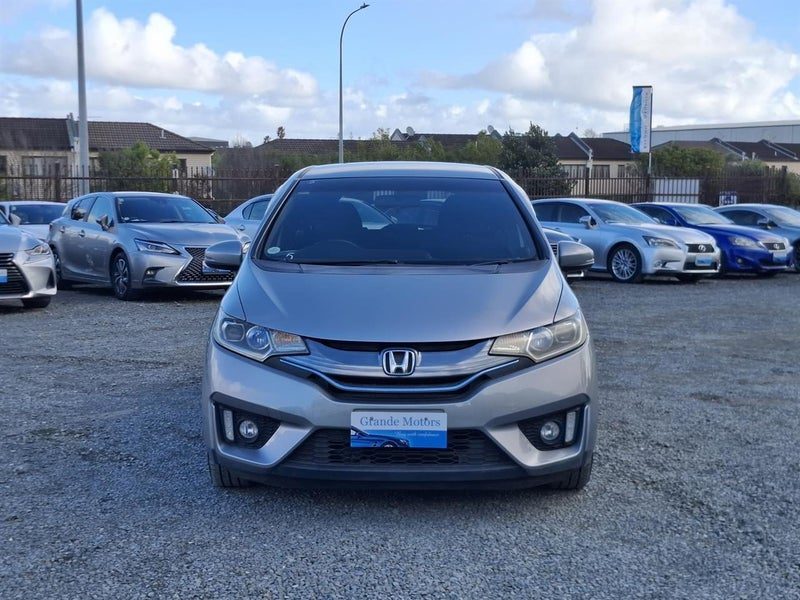 2014 Honda Fit Jazz, photo 2