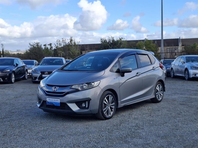 2014 Honda Fit Jazz, photo 3