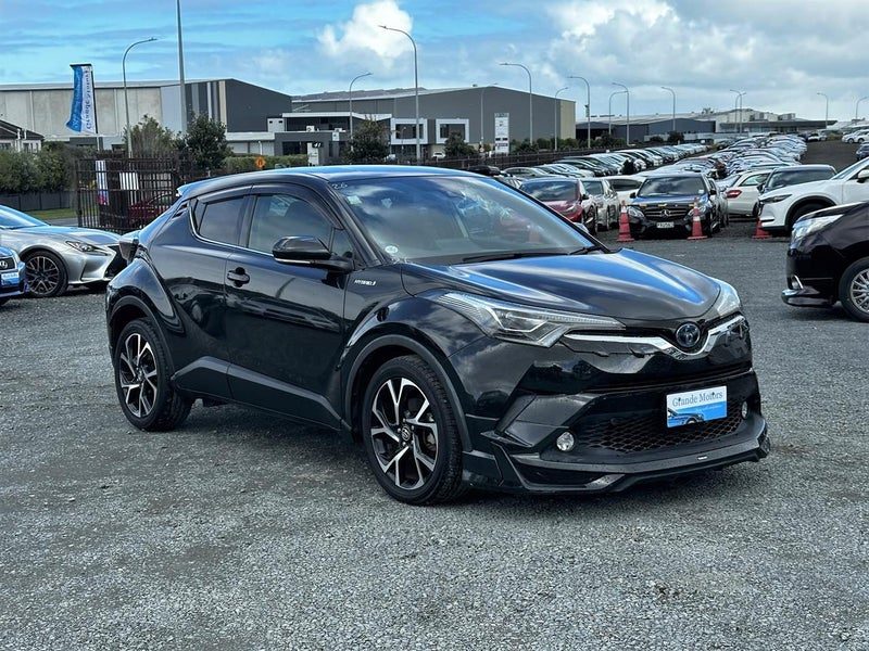 2017 Toyota C-HR G