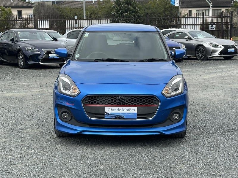2017 Suzuki Swift RS, photo 2