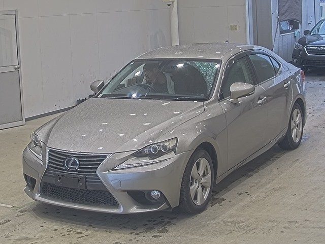 2013 Lexus IS 300h Hybrid in Transit 64000 km!!!, photo 3