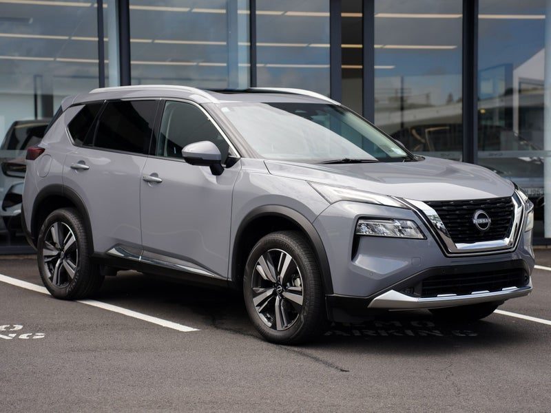 2026 Nissan X-Trail TI-L CVT 2.5P 4WD 5Dr Wagon
