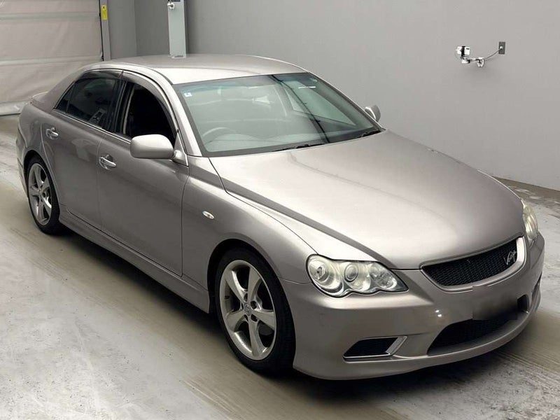 2006 Toyota Mark-X Vertigo in Transit 26000 km!!!