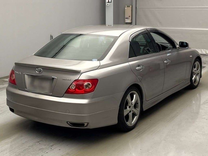 2006 Toyota Mark-X Vertigo in Transit 26000 km!!!, photo 3