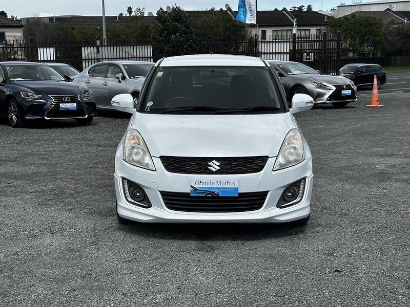 2016 Suzuki Swift RS, photo 2