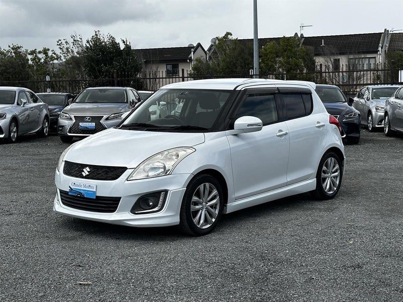 2016 Suzuki Swift RS, photo 3