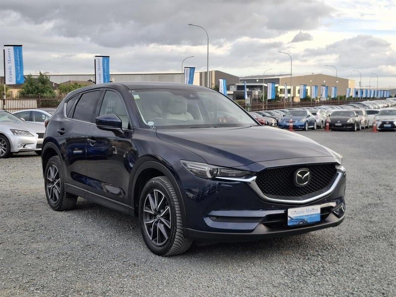 2017 Mazda CX-5 2.5 S, main photo