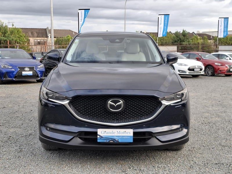 2017 Mazda CX-5 2.5 S, photo 2