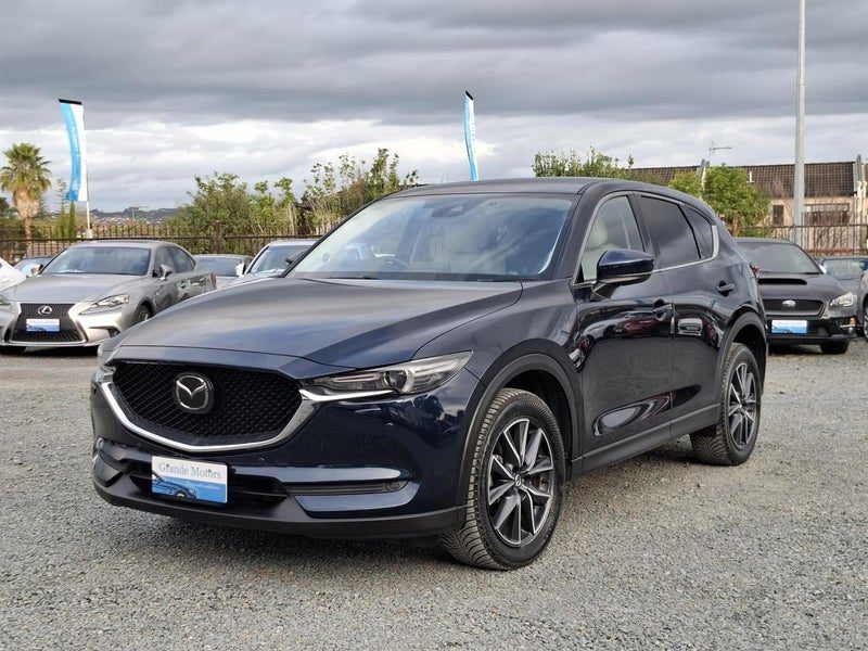 2017 Mazda CX-5 2.5 S, photo 3