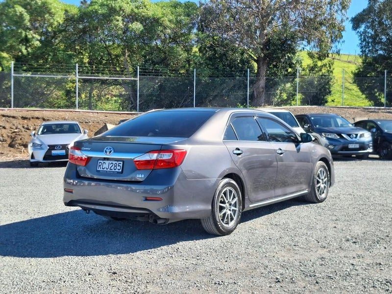2012 Toyota Camry Hybrid, photo 2