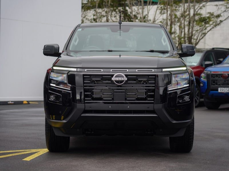 2026 Nissan Navara 4WD 2.5D 4Dr Ute ST-X, photo 3