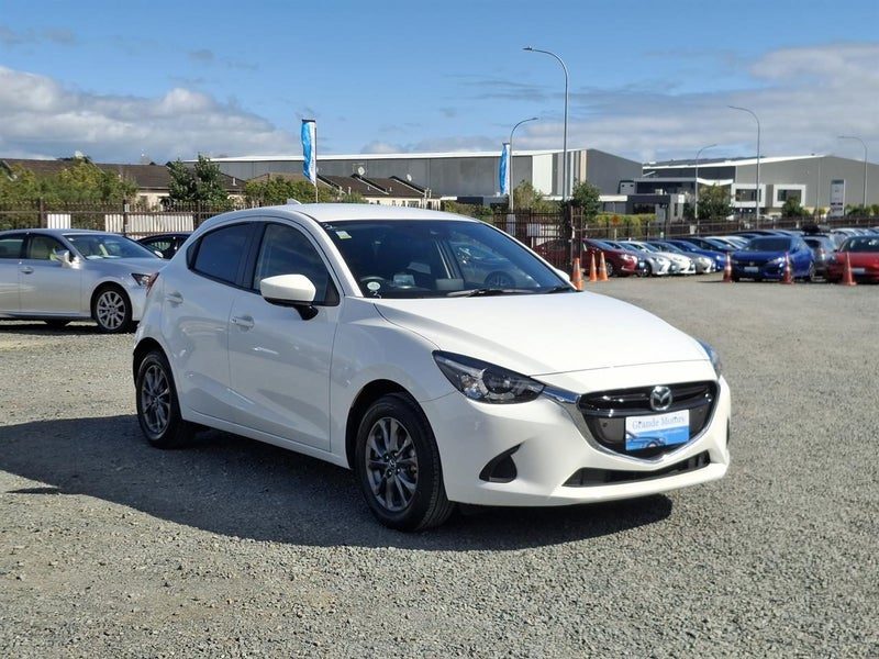 2018 Mazda Demio 13 S