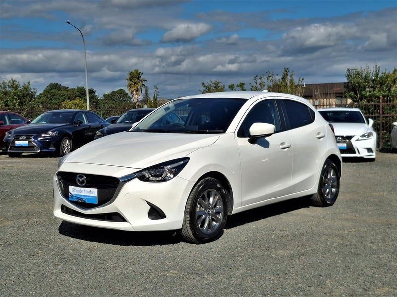 2018 Mazda Demio 13 S, photo 3