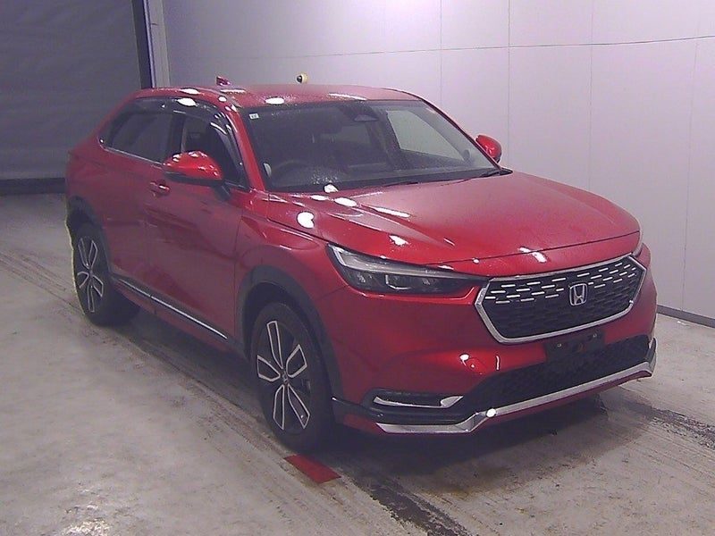 2021 Honda Vezel Z