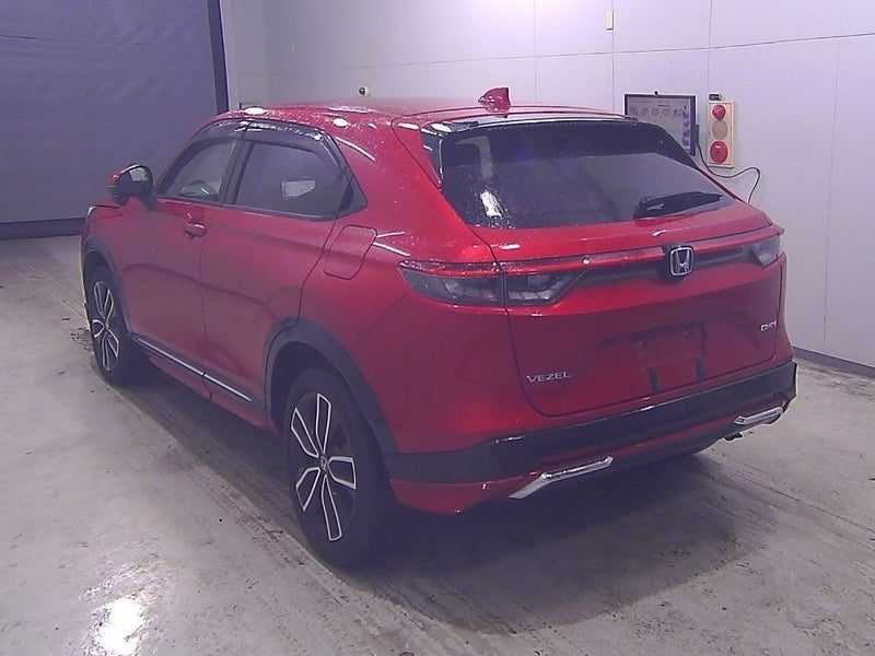 2021 Honda Vezel Z, photo 2