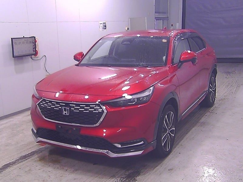 2021 Honda Vezel Z, photo 3