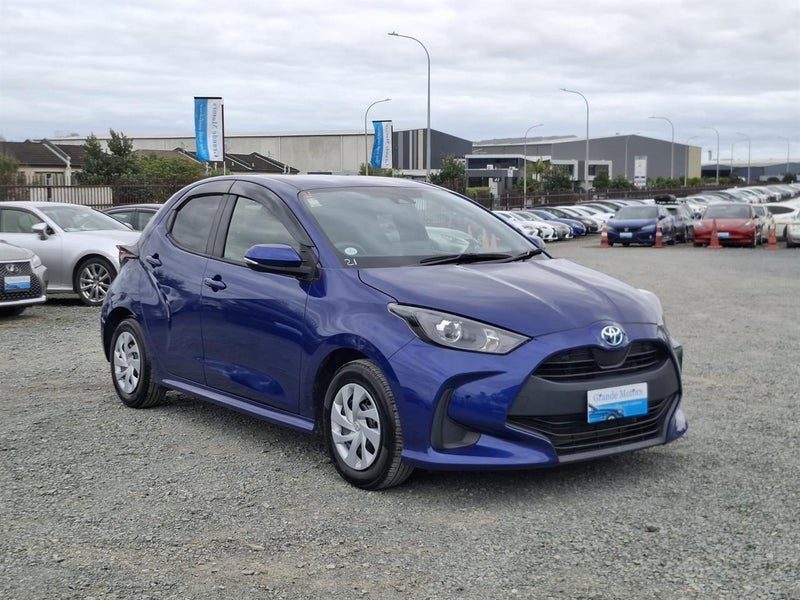 2023 Toyota Yaris G