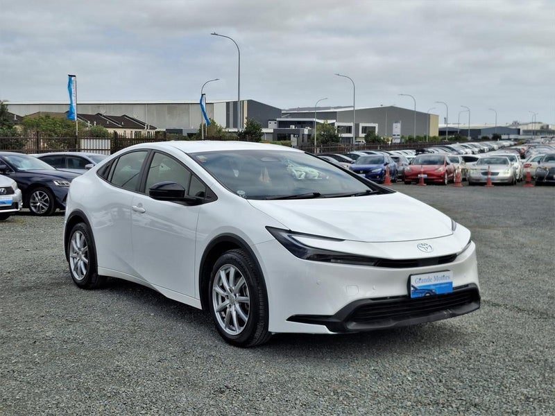 2023 Toyota Prius