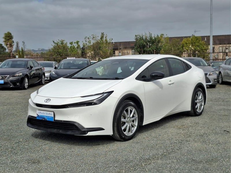 2023 Toyota Prius, photo 3