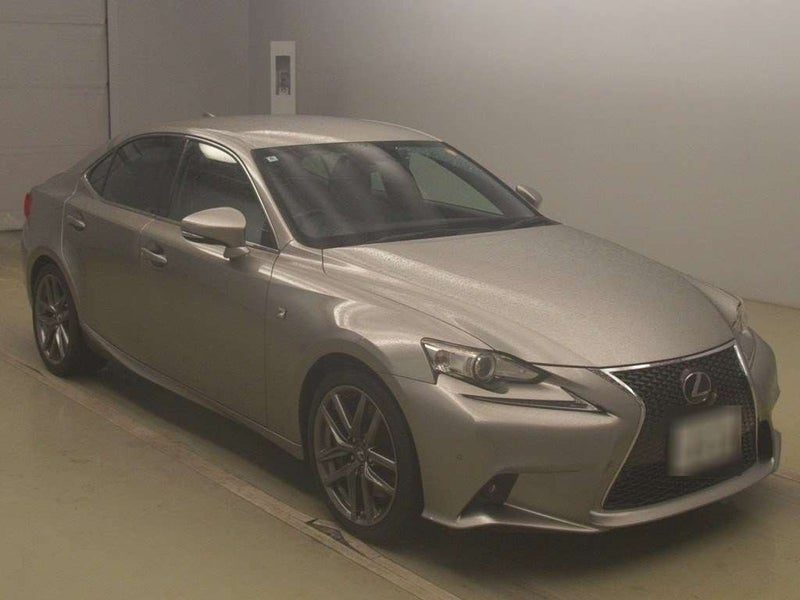 2013 Lexus IS 350 Transit F-Sport low km
