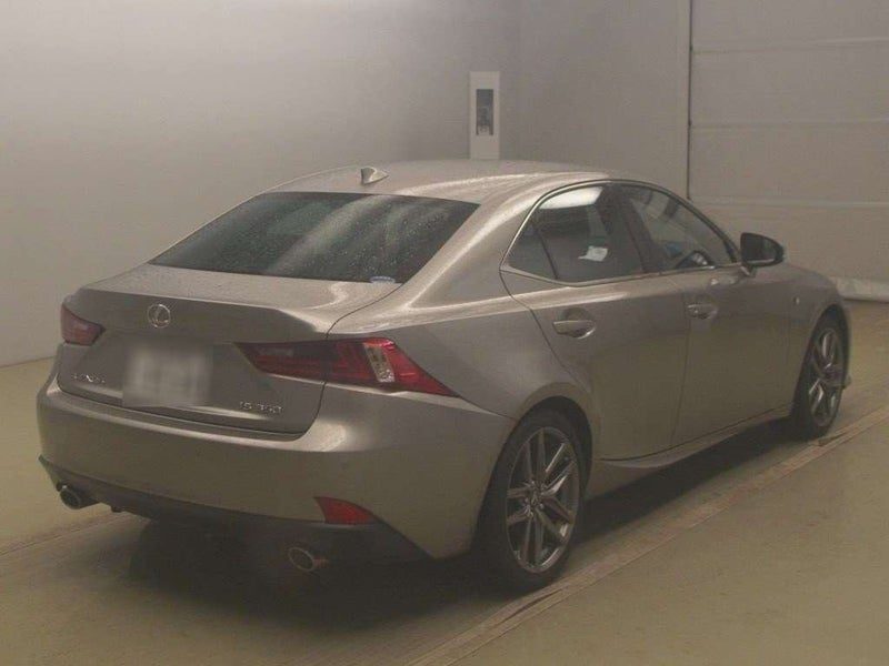 2013 Lexus IS 350 Transit F-Sport low km, photo 2