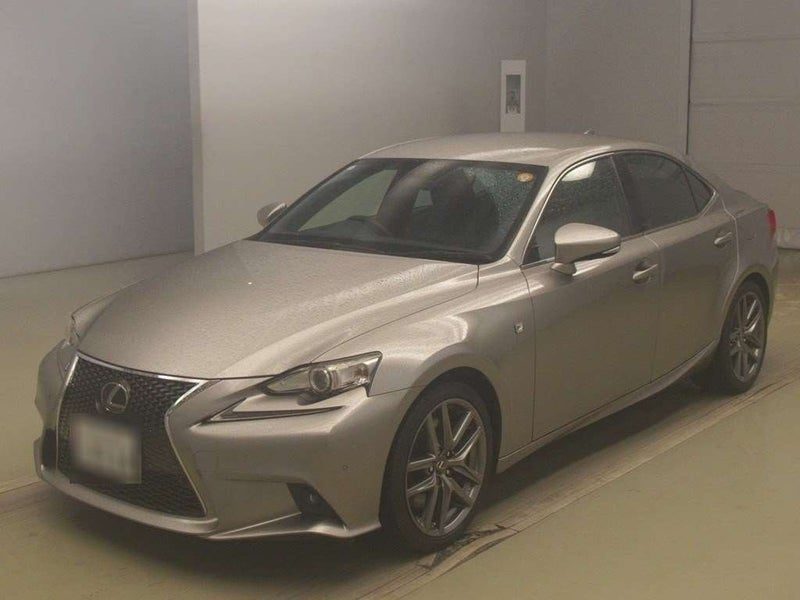2013 Lexus IS 350 Transit F-Sport low km, photo 3