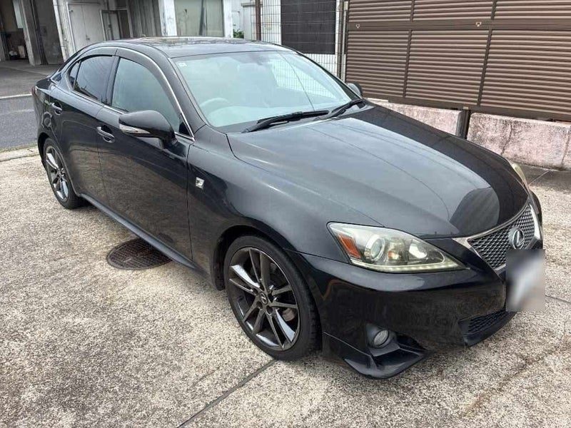 2012 Lexus IS 250 F Sport, main photo