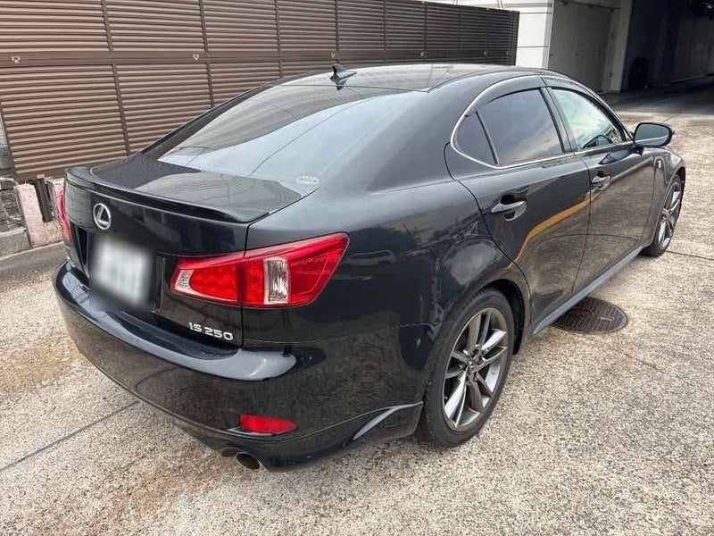 2012 Lexus IS 250 F Sport, photo 2