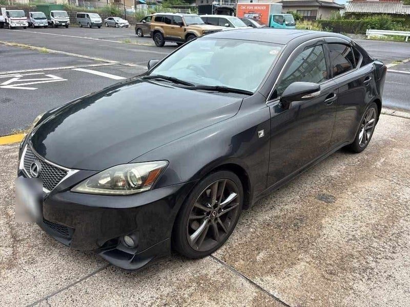 2012 Lexus IS 250 F Sport, photo 3