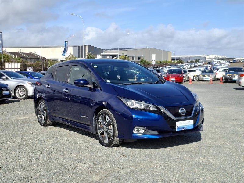 2017 Nissan Leaf 40 KWH