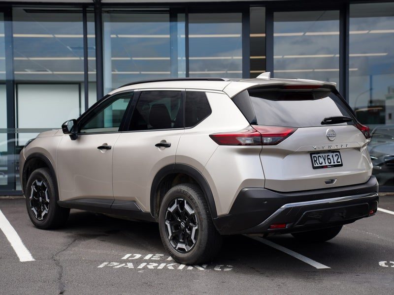 2025 Nissan X-Trail N-TREK 2.5P/4WD/CVT, photo 2