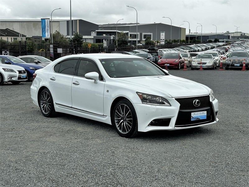 2013 Lexus LS 460 F Sport