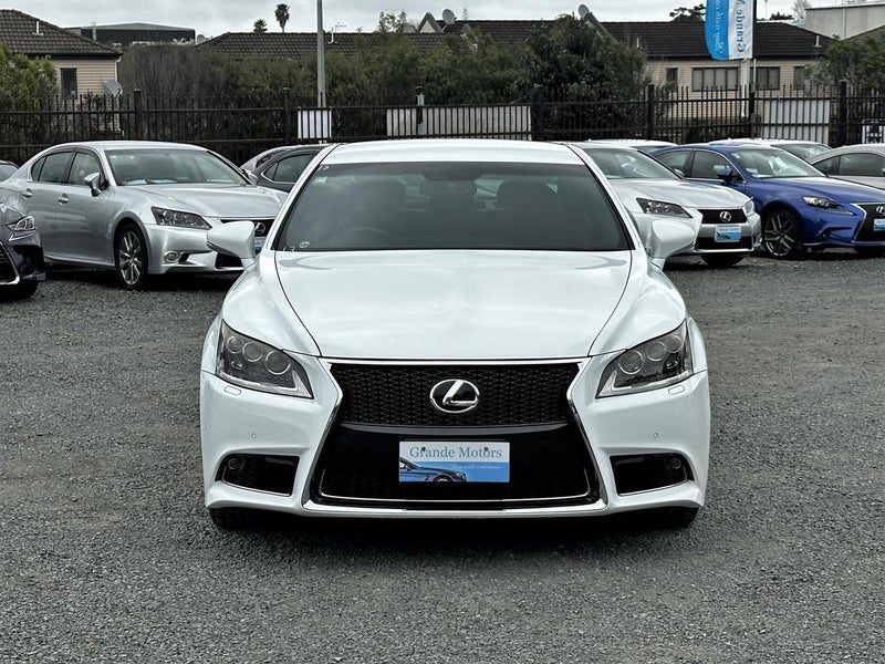 2013 Lexus LS 460 F Sport, photo 2