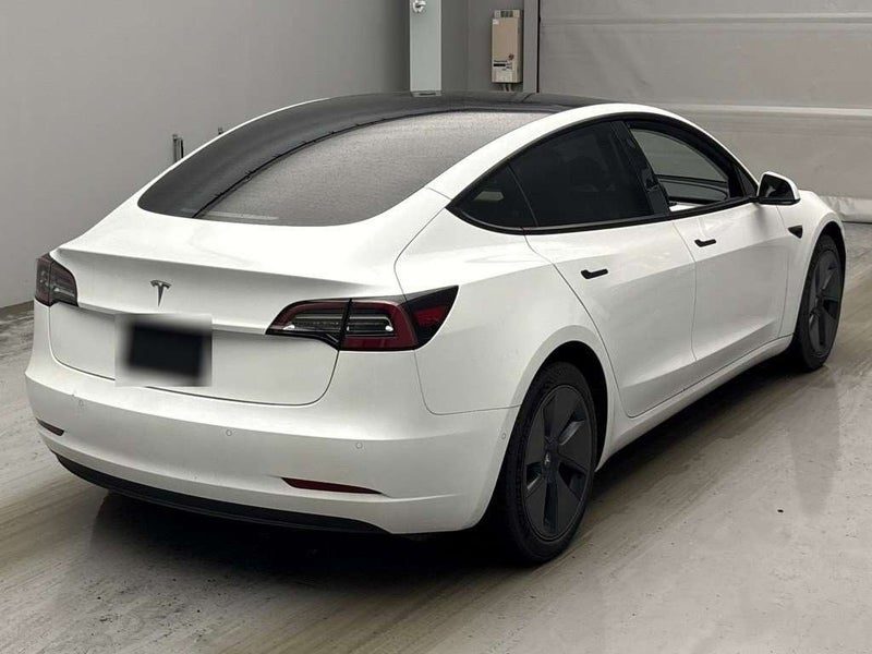 2021 Tesla Model 3 STANDARD RANGE PLUS, photo 2