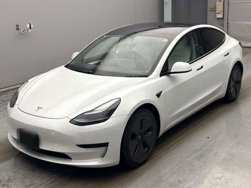 2021 Tesla Model 3 STANDARD RANGE PLUS, photo 3