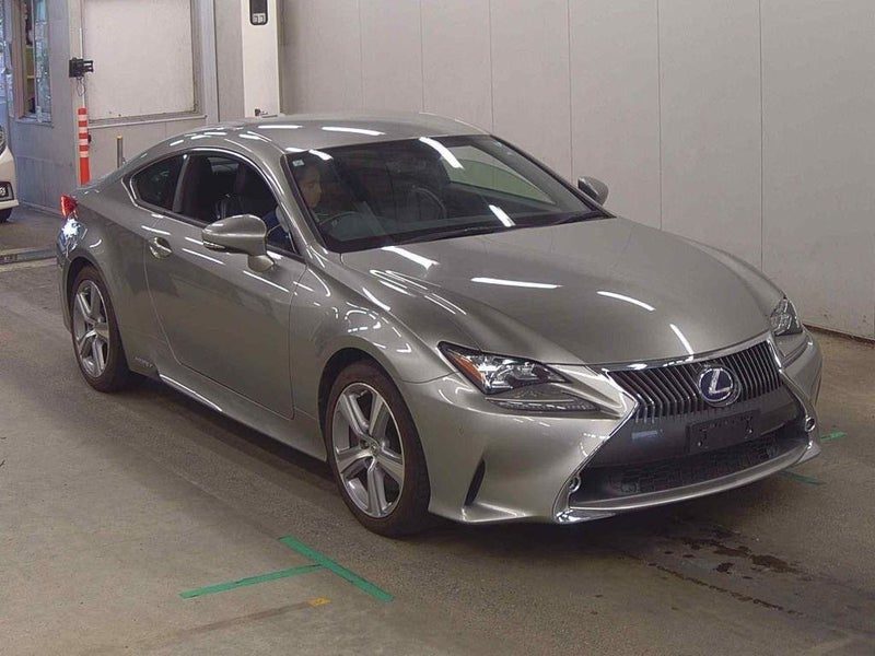 2015 Lexus RC300h