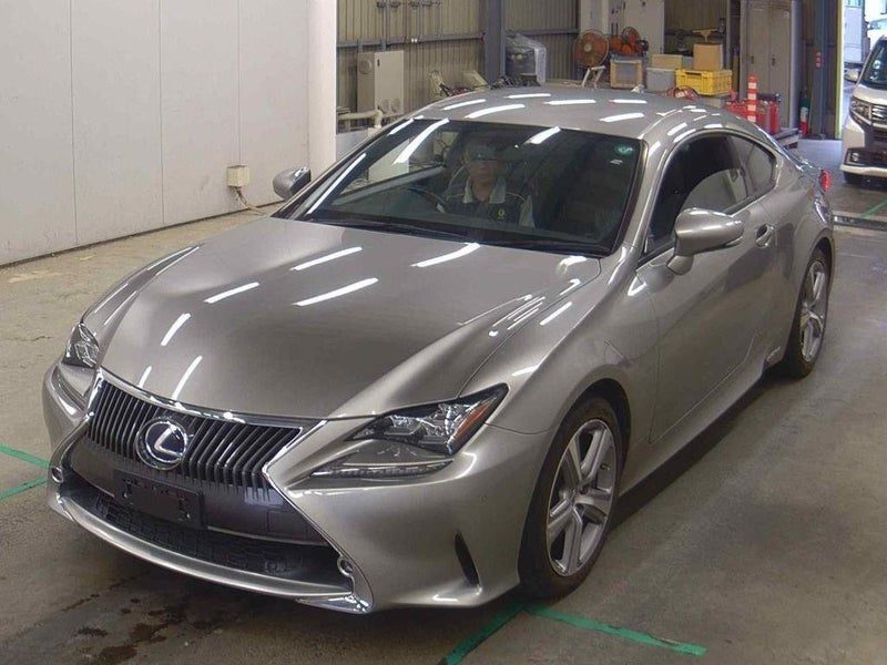 2015 Lexus RC300h, photo 3
