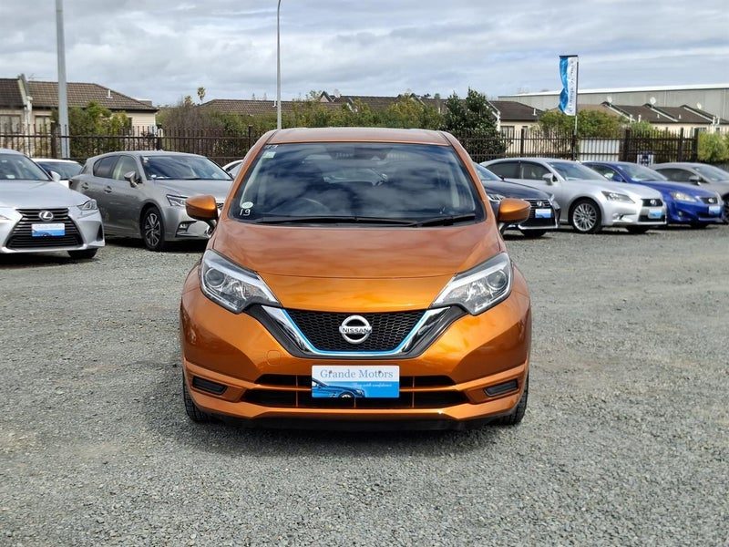 2016 Nissan Note E- Power, photo 2