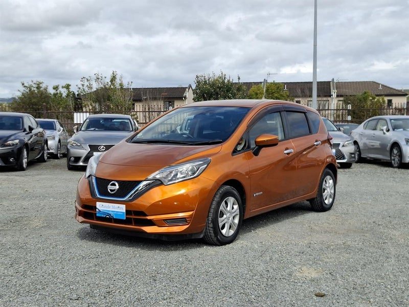2016 Nissan Note E- Power, photo 3