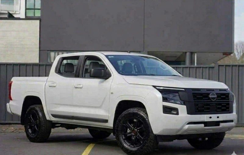 2026 Nissan Navara SL 2.4D 4WD 6A 4Dr Ute