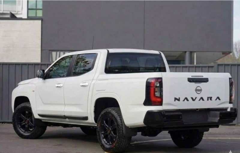 2026 Nissan Navara SL 2.4D 4WD 6A 4Dr Ute, photo 2