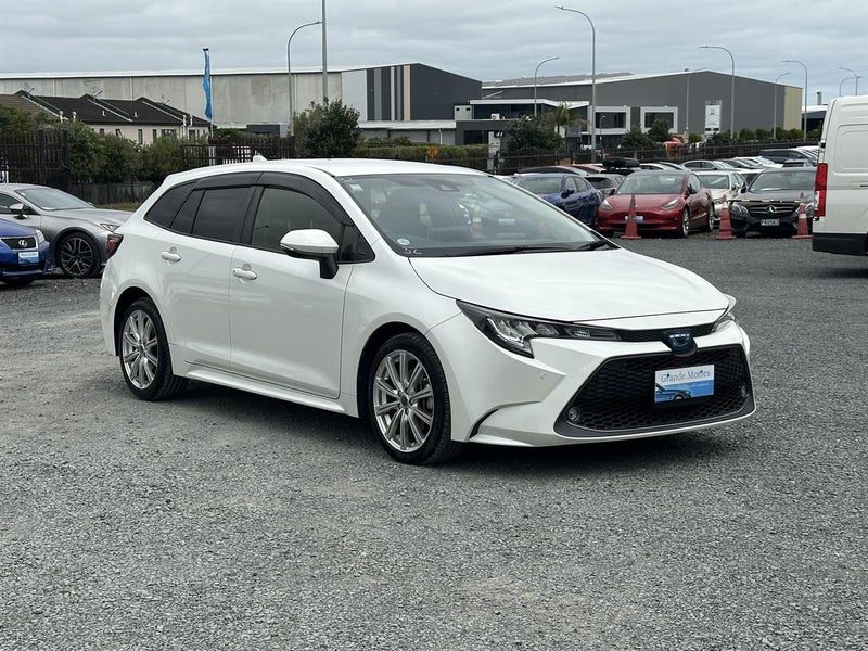 2021 Toyota Corolla Touring