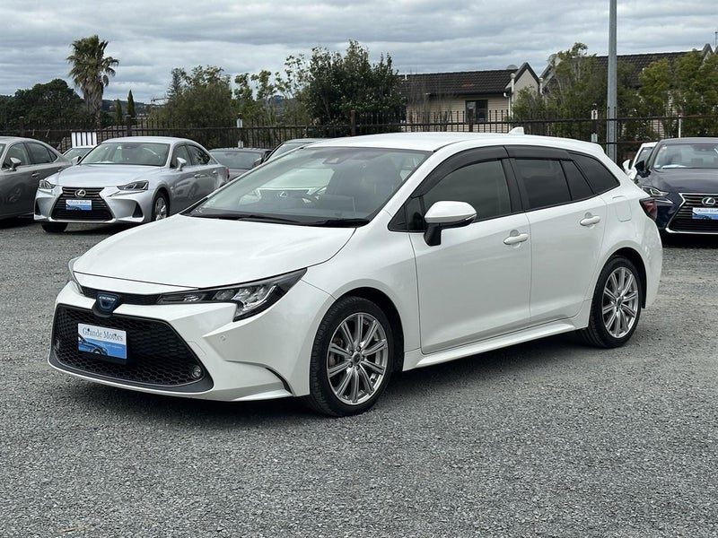 2021 Toyota Corolla Touring, photo 3