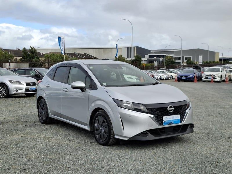 2021 Nissan Note E- Power