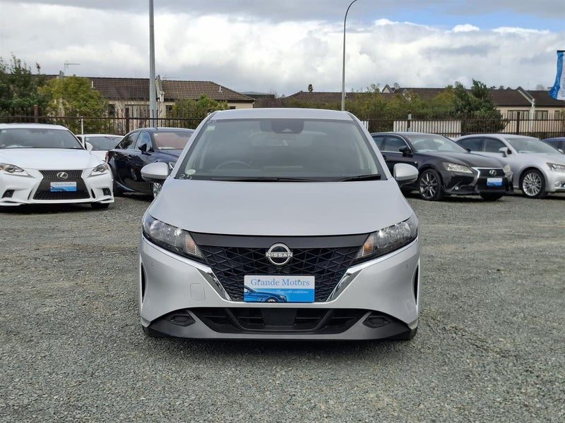 2021 Nissan Note E- Power, photo 2