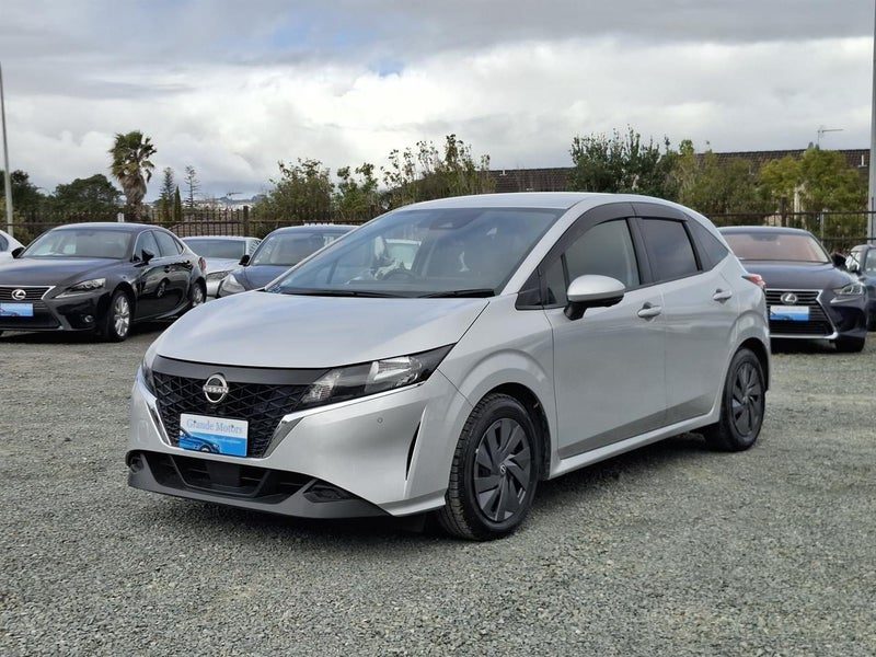 2021 Nissan Note E- Power, photo 3