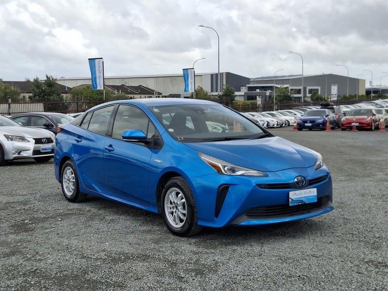 2019 Toyota Prius S