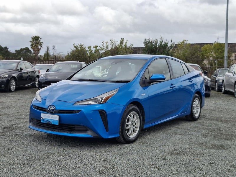 2019 Toyota Prius S, photo 3